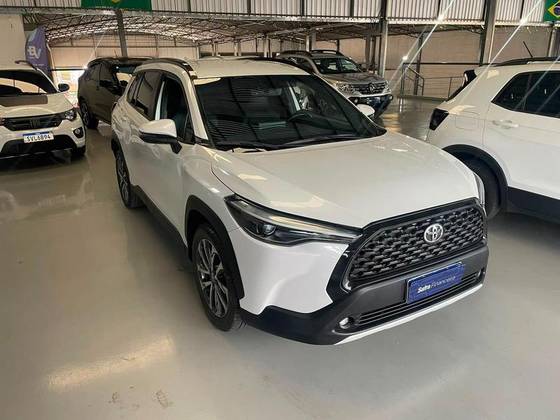 TOYOTA COROLLA CROSS 2.0 VVT-IE FLEX XRE DIRECT SHIFT